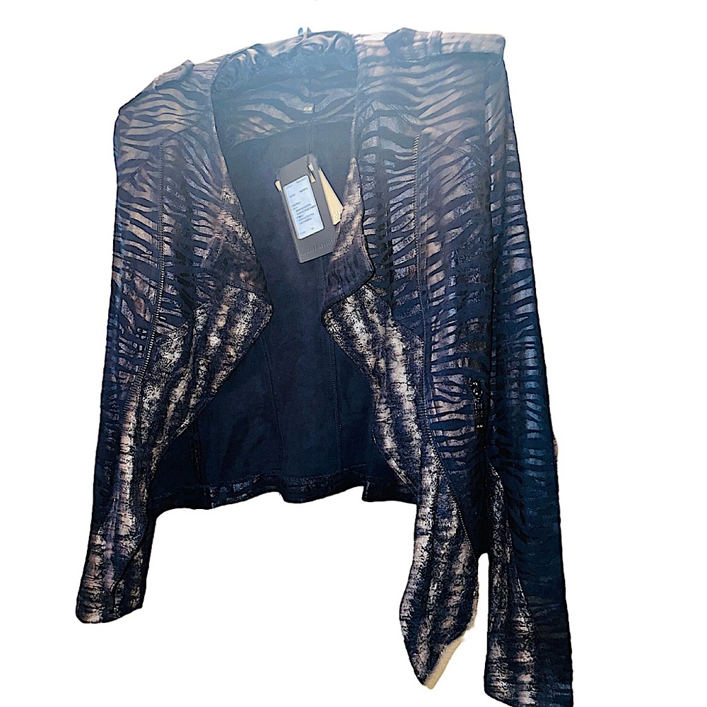 NWT Alberto Makali Blazer Jacket